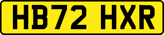 HB72HXR