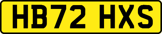 HB72HXS