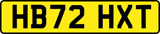 HB72HXT