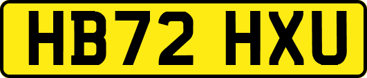 HB72HXU