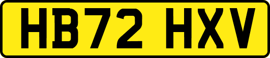 HB72HXV