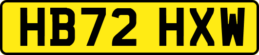 HB72HXW