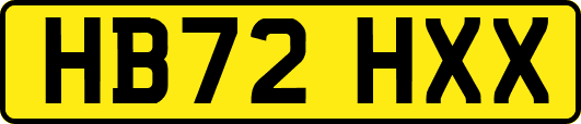 HB72HXX