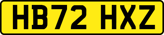 HB72HXZ
