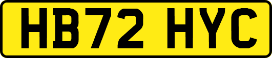 HB72HYC