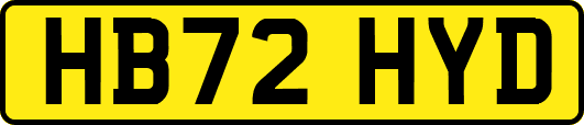 HB72HYD
