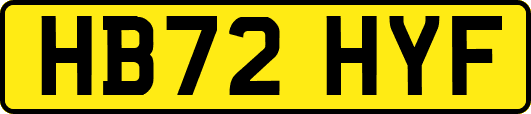 HB72HYF