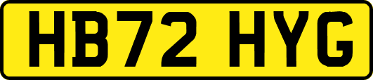 HB72HYG