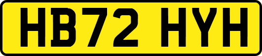 HB72HYH