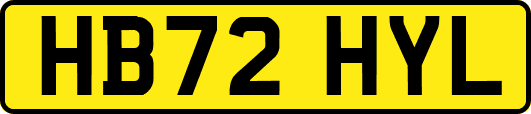 HB72HYL