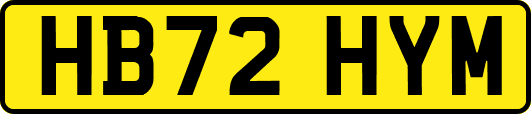 HB72HYM