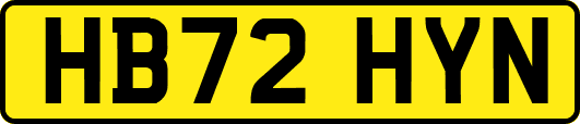 HB72HYN