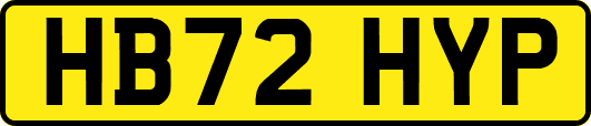 HB72HYP