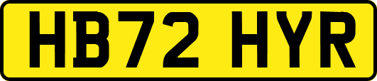 HB72HYR
