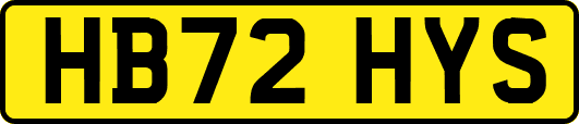 HB72HYS