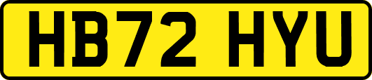 HB72HYU