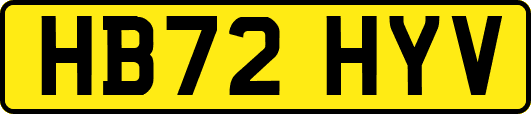 HB72HYV