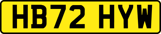 HB72HYW