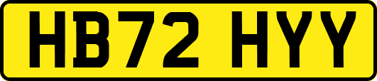 HB72HYY