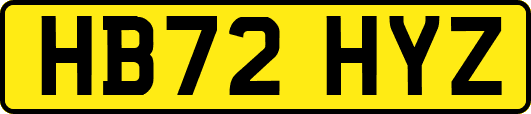 HB72HYZ