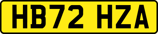 HB72HZA