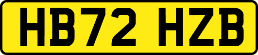 HB72HZB