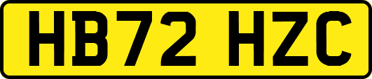HB72HZC