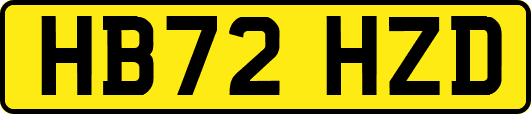 HB72HZD