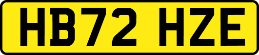 HB72HZE