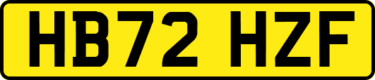 HB72HZF