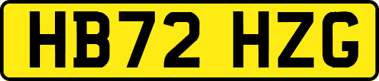 HB72HZG