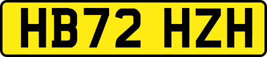 HB72HZH