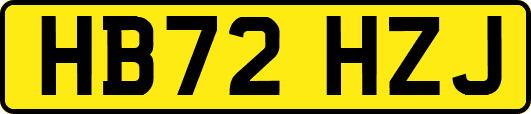 HB72HZJ