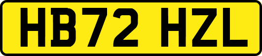 HB72HZL