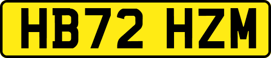 HB72HZM
