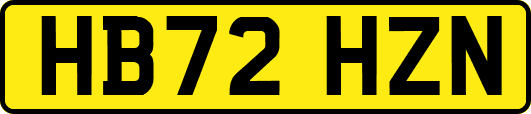 HB72HZN