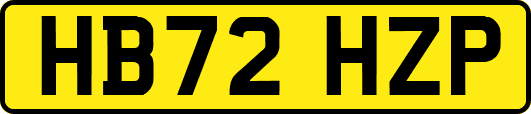 HB72HZP