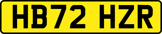 HB72HZR