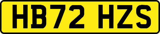 HB72HZS