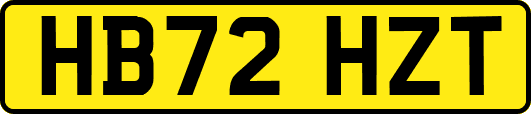 HB72HZT