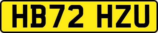 HB72HZU