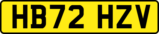 HB72HZV