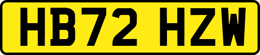 HB72HZW