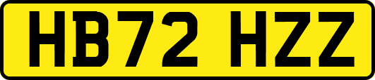 HB72HZZ