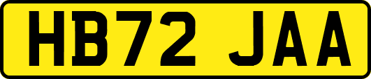 HB72JAA