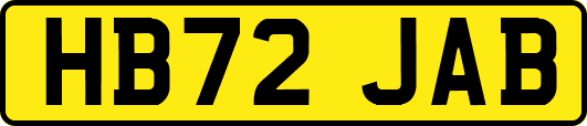 HB72JAB