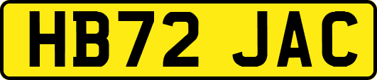 HB72JAC