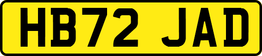 HB72JAD