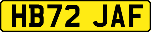 HB72JAF