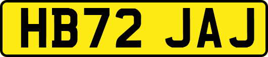 HB72JAJ